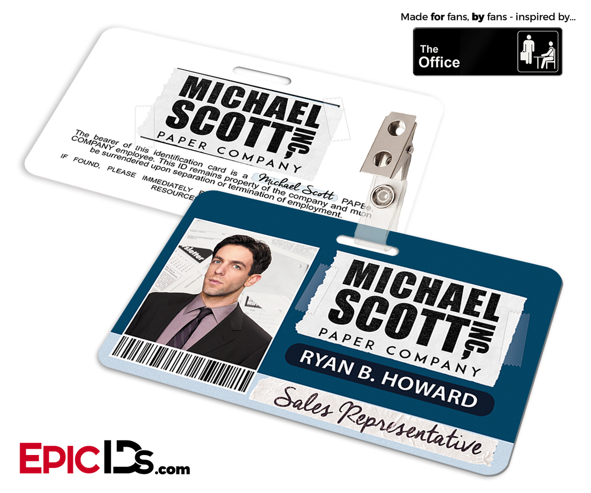 Funny Michael Scott Love Card the Office Gift Michael Scott -  Hong Kong