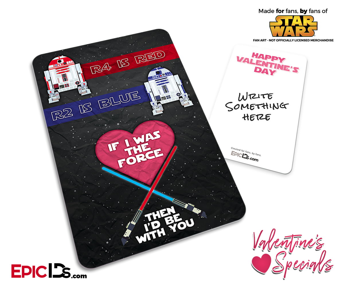 ID Card Badge Holder - Star Wars - Star Wars Classic – Dream's