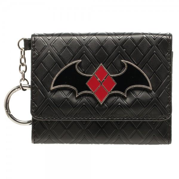 Boxlunch DC Comics Harley Quinn Chibi Splits Bifold Wallet | CoolSprings  Galleria